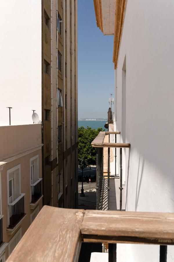 Hotel Alquimia Cádiz Exteriör bild